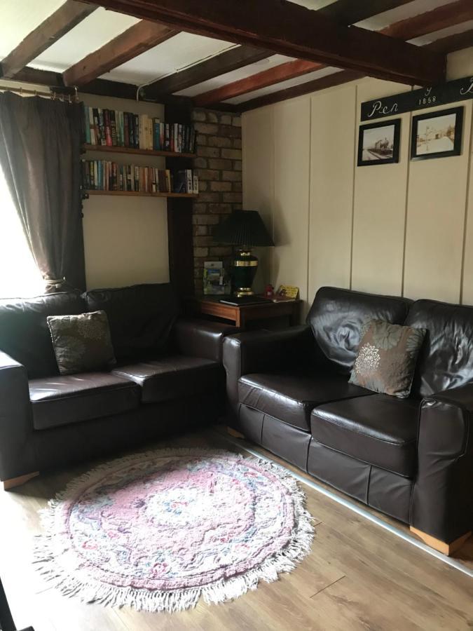 Penybryn Cottages Aberdare Exteriör bild