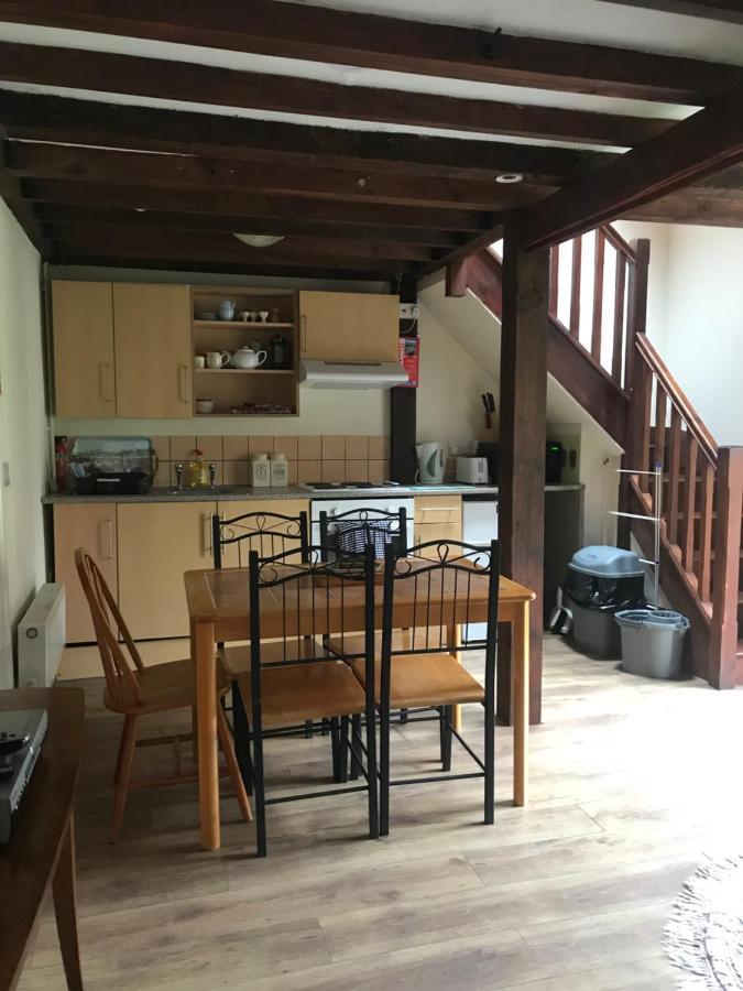 Penybryn Cottages Aberdare Exteriör bild