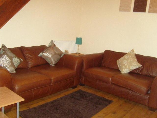 Penybryn Cottages Aberdare Exteriör bild