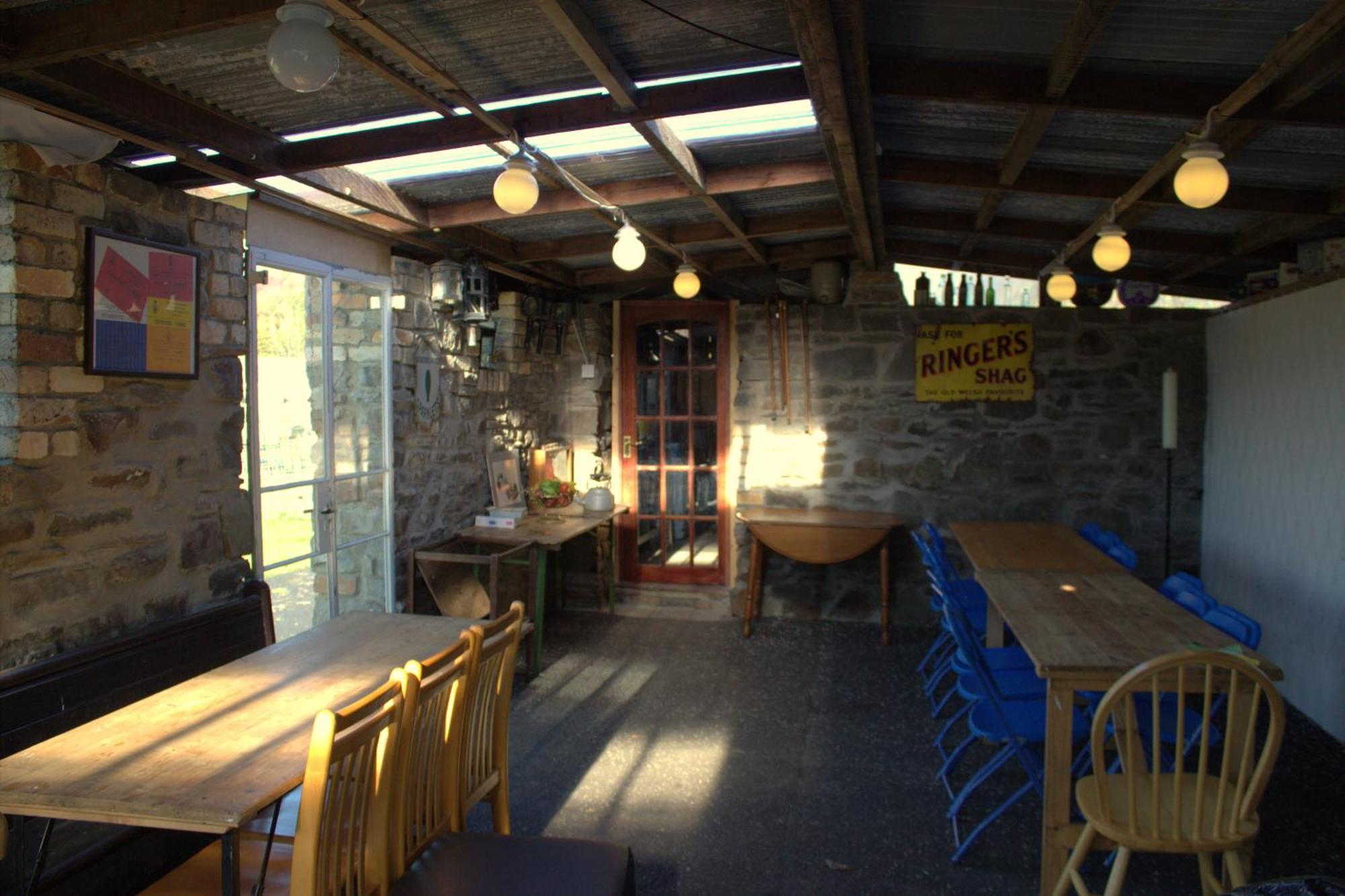 Penybryn Cottages Aberdare Exteriör bild