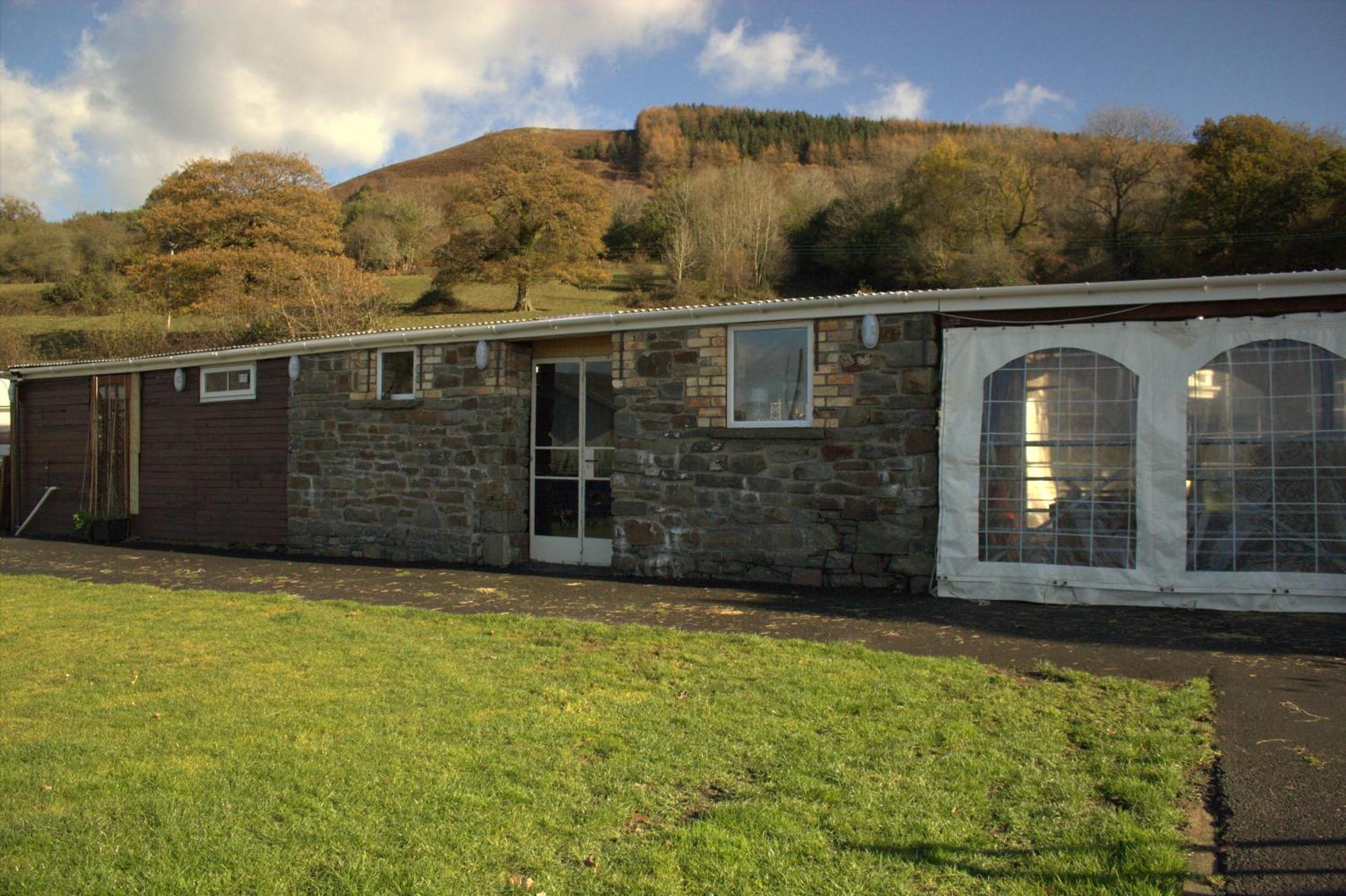 Penybryn Cottages Aberdare Exteriör bild