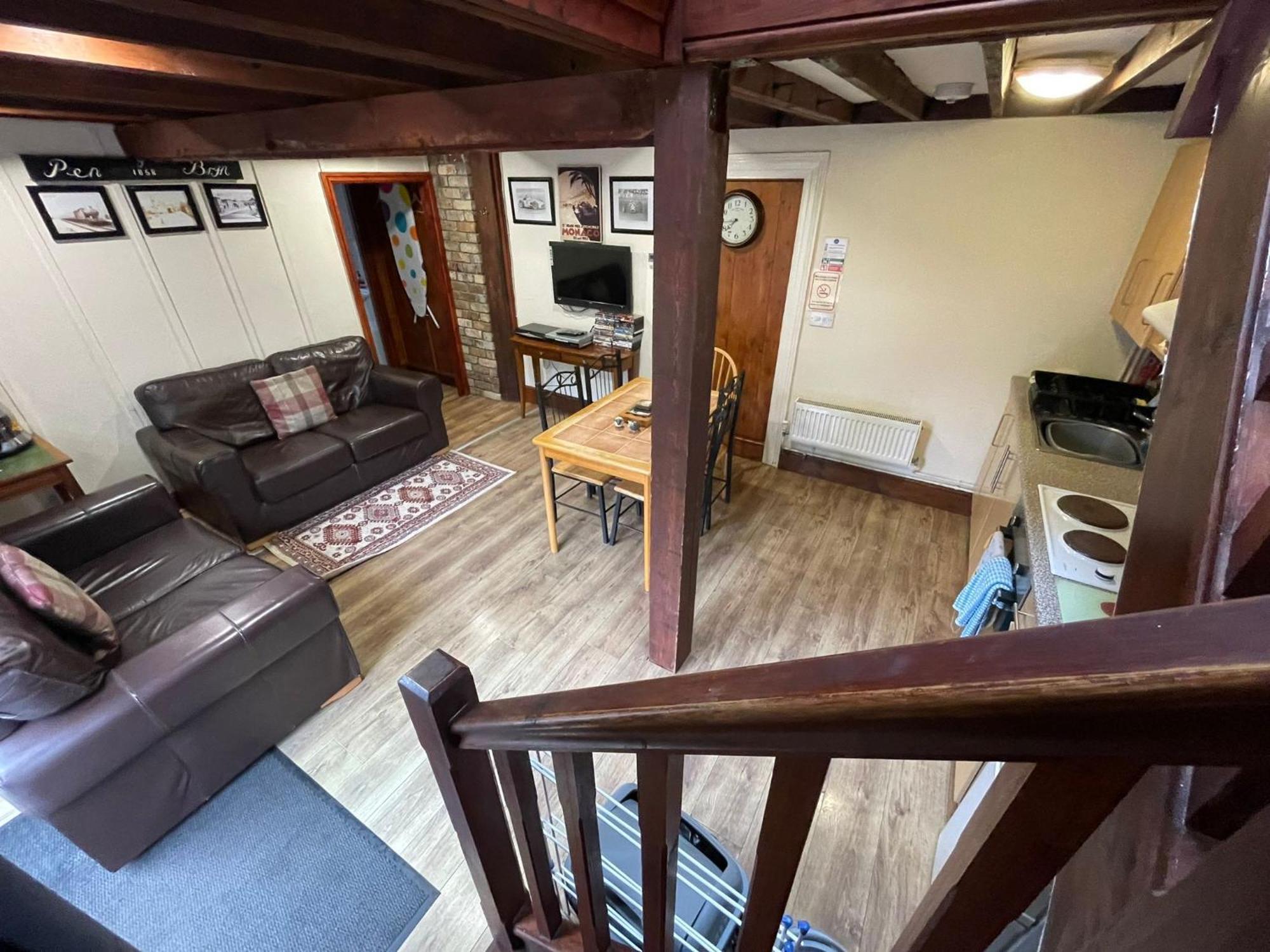Penybryn Cottages Aberdare Exteriör bild