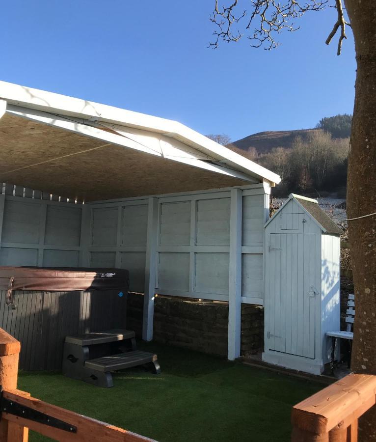 Penybryn Cottages Aberdare Exteriör bild